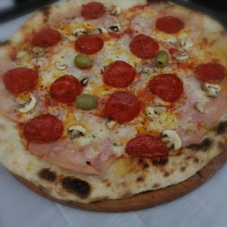 Capricozza-kulen 33 cm