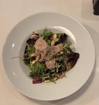 Ensalada De Perdiz