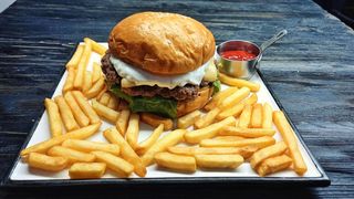 CJ бургер (говяжий)