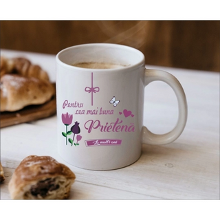 Cana "Cea mai buna prietena"