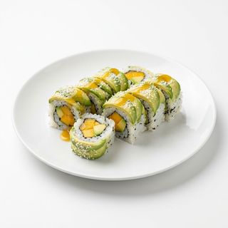 California Vegetal (8 Pzs.)