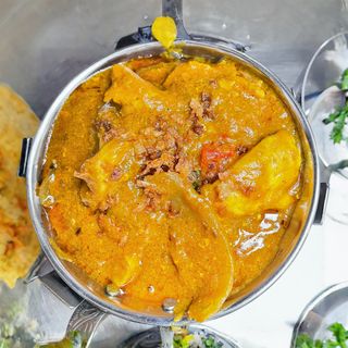 Pollo Tikka Dopiaza