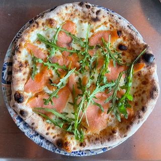 Pizza Norvegese 350gr