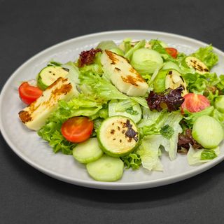 Зеленчукова салата 350 гр