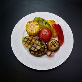 Овощи гриль