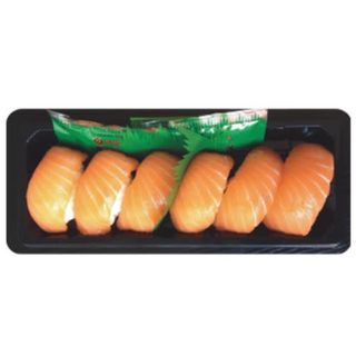 Sushi Salmón (6 pzs.)