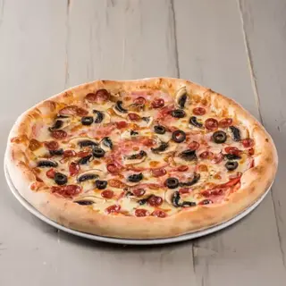 PIZZA LORDINU MINI 24 CM