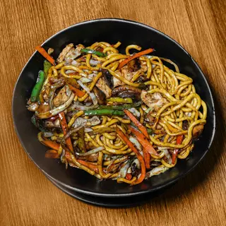 THAI NOUILLES POULET
