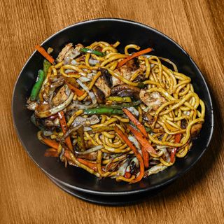 THAI NOUILLES POULET