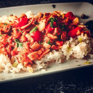 Rižoto sa morskim plodovima