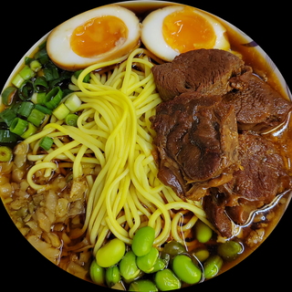 Supa ramen cu porc 650g