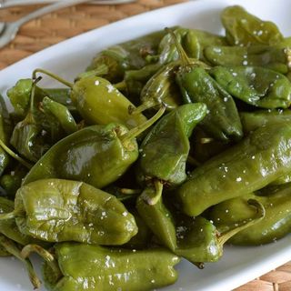 PIMIENTOS VERDES