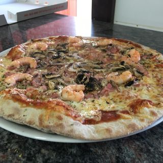 Pizza calzone (33 cm.)