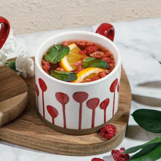 Таңқұрай шәйі/Чай Малиновый согревающий Large