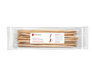 Gastronauta grissino acqua e sesamo 200 g