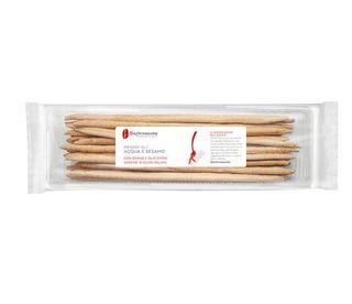 Gastronauta grissino acqua e sesamo 200 g