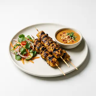 Satay 3szt.