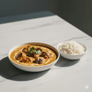 Murgh Mahalai Tikka