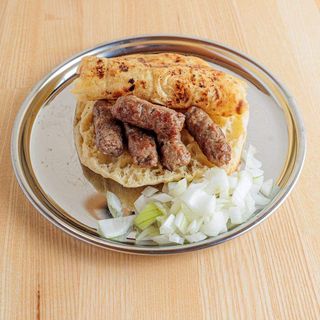 Ćevapi mala porcija