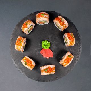 ორაგულის როლი 8ც