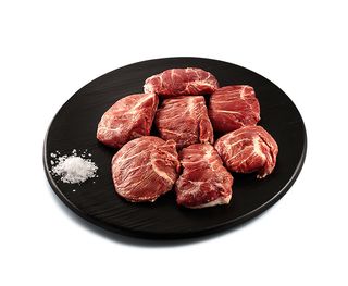 Pack 2Kg Carrilleras De Cerdo Ibérico  (1 Kg. Cada Paquete)