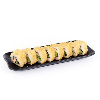 Roll Tempurizado Tempura Mix (8 Pzs.)