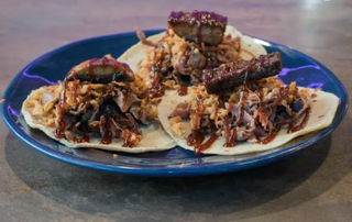 Taco de pato (3 uds.)