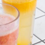 ფორთოხლის და გრეიფრუტის ფრეში