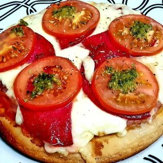 Pizza Argentina Individual