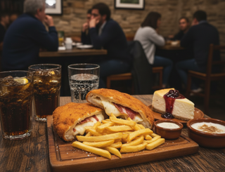 Promoción De Cachopo