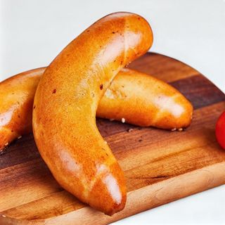 Kifla bela 60gr, posno