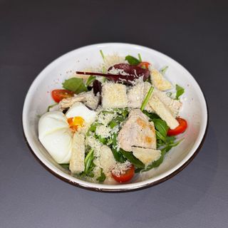 Салат з індичкою