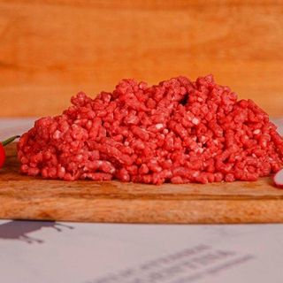 Carne picada magra fresca del día - 600 Gr (1638)