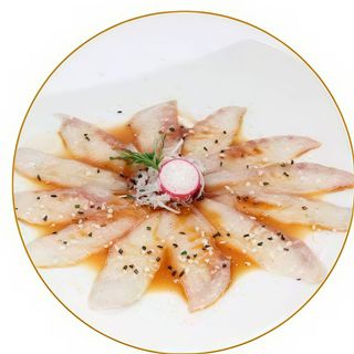255 Carpaccio bianco