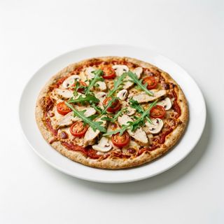 Fitnes pizza