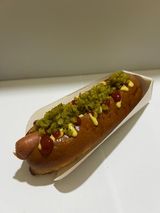 Hot Dog Cornichons