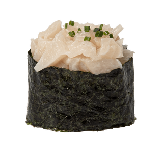 30. Gunkan ricciola - 2 pezzi