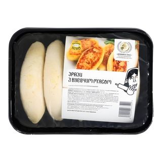 Зрази з м'ясом курятини заморожені (465г)