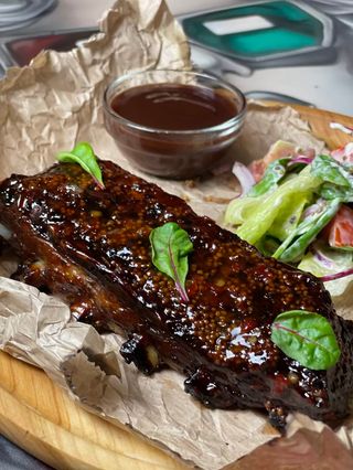 Ребра Papa John