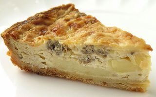 Torta di cipolle 300 g circa