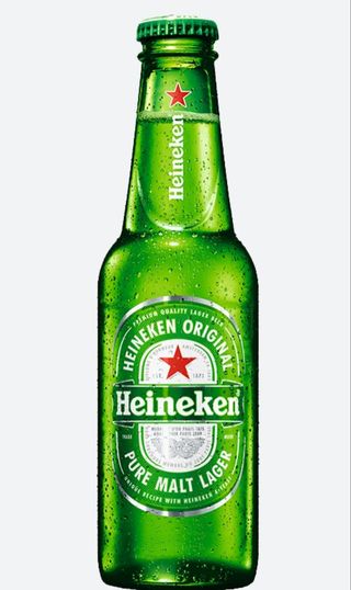 Cerveza Heineken (330 Ml.)