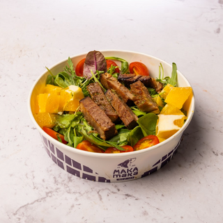 Kauai pečena tuna Menu