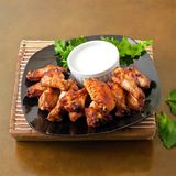 Ración De Alitas De Pollo (10 Uds.)