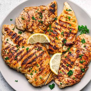 Grilled Lemon&Herb Chicken