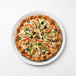Pizza La Estambul (Mediana)