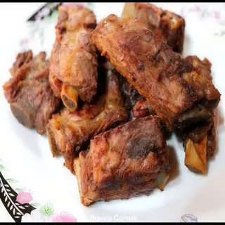 Costillas Fritas (8 Uds.)