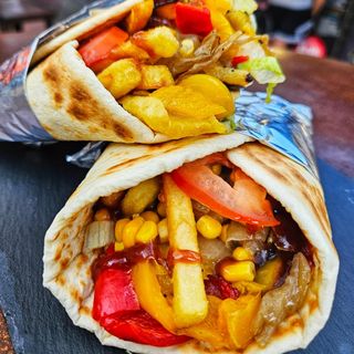 Vegan wrap 3