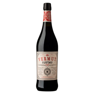 Vermouth Lustau Rojo