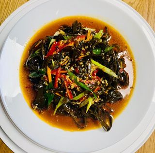 1.Salata morski pojas 300g