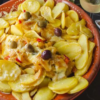 Bacalhau à Casa